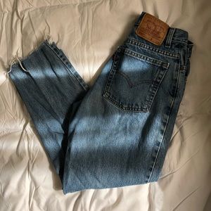 Vintage Levi’s